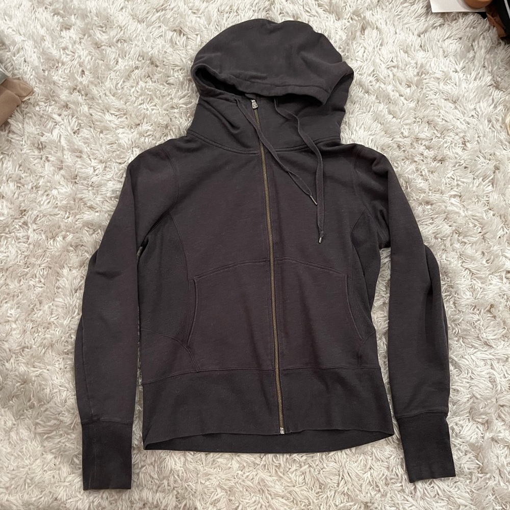 Champion Zip-up Sweatshirt